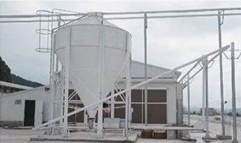 Foto Sistem Pemberian Pakan (Silo) (4)