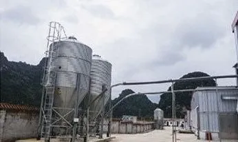 Foto Sistem Pemberian Pakan (Silo) (5)