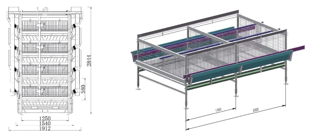 Gambar teknik Model Layer H E10 (1)