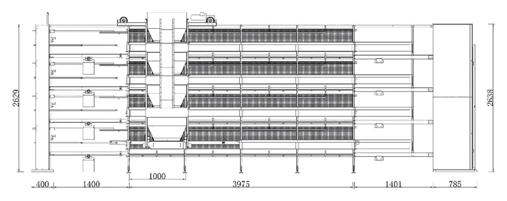 Gambar teknik Model Layer H E10 (2)