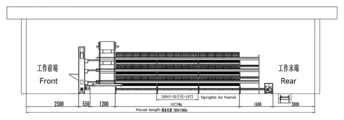 Gambar teknik Model Layer A A500 (4)