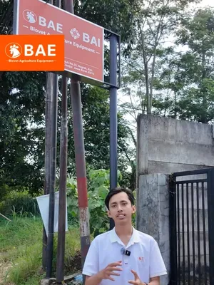 Kantor BAE di Cianjur, Jawa Barat, melayani pembangunan kandang modern di seluruh Indonesia